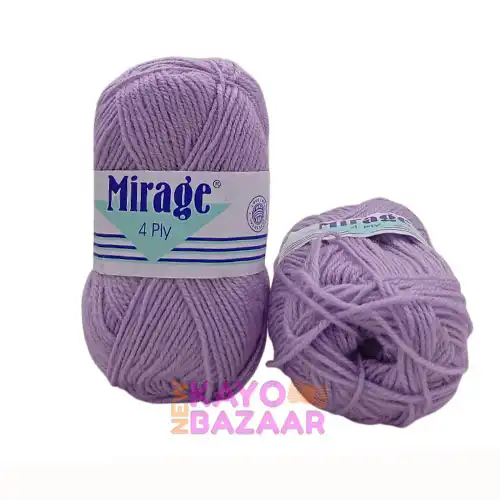 Mirage 4 ply 032  crocus