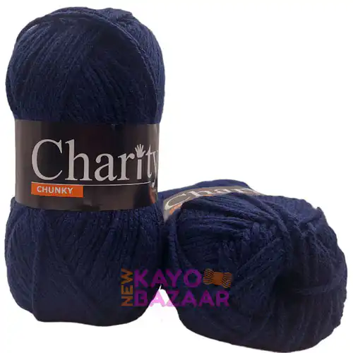 Charity chunky 056 navy 1 056 navy