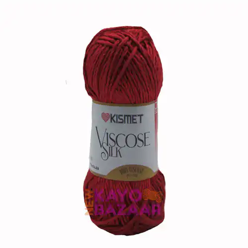 Viscose 10 Ruby 1 10 ruby red