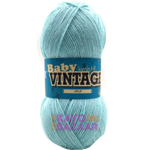 Vintage baby 4 ply 107 waterfall 1 107 waterfall