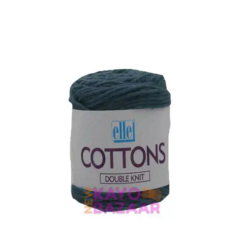 Cottons double knit 50g 139 peacock 1 139 1