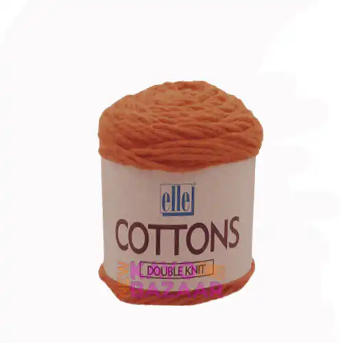 Cottons double knit 50g 148 saffron 1 148 saffron