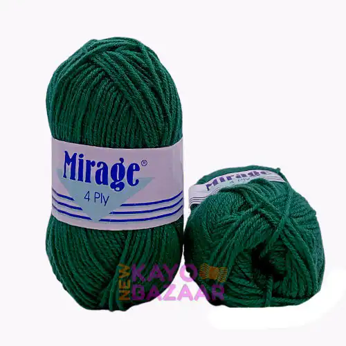 Mirage 4 ply 156 Forest