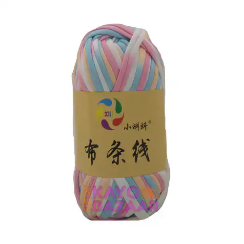 69pink white blue peach