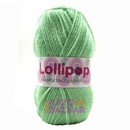 7 mint green