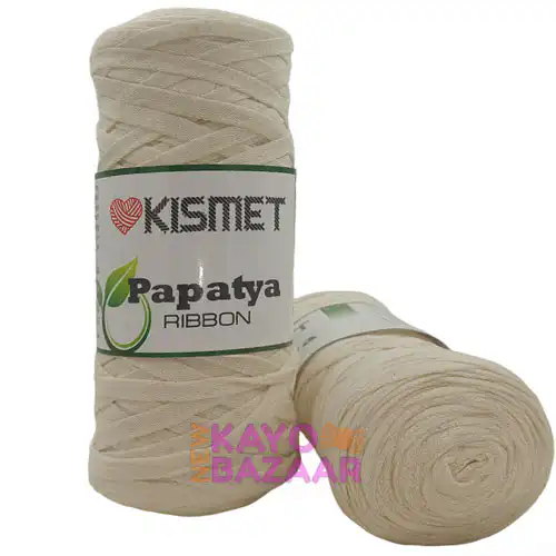 Papatya ribbon 702 cream 1 702 cream
