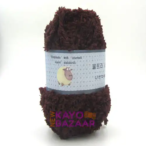 chocolate brown