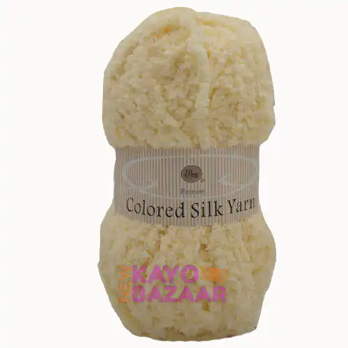 coloured silk yarn tlemon