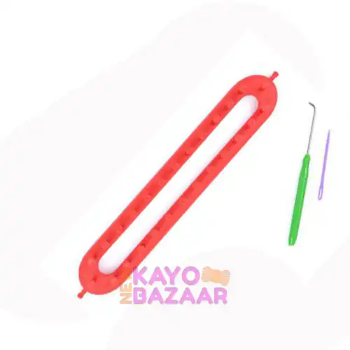 red loom