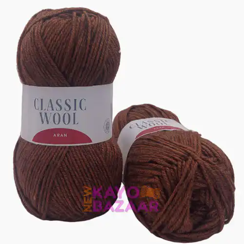 Classic wool aran 049 bronze 1 049 bronze