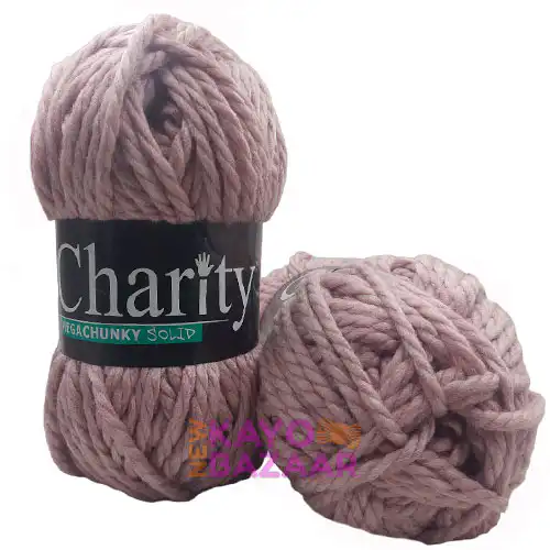 Charity Mega Chunky Solid 730 cider 1 730 cider
