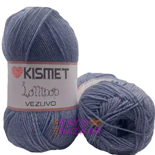 49 melange denim