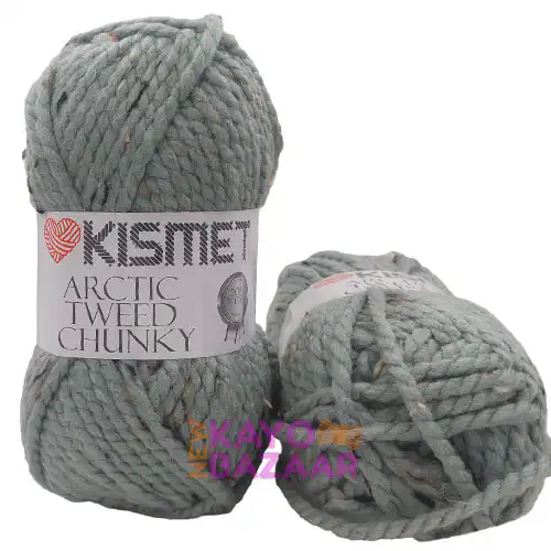 Arctic tweed chunky at15 1 at15