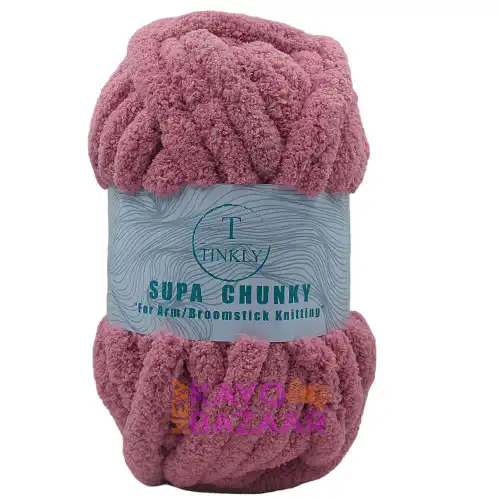 Supa chunky 53 dusty pink