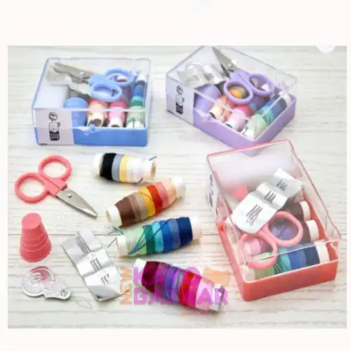 Sewing Kit Display
