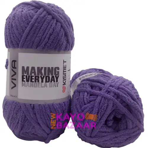 17 dark lavendar