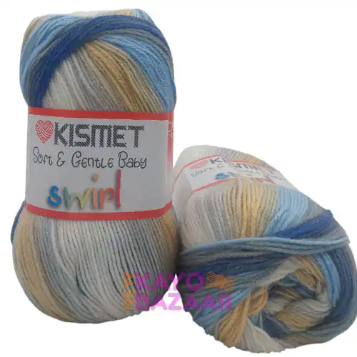 Soft & gentle swirl 1102