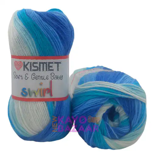 Soft & gentle swirl 1106
