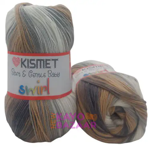 Soft & gentle swirl 1109