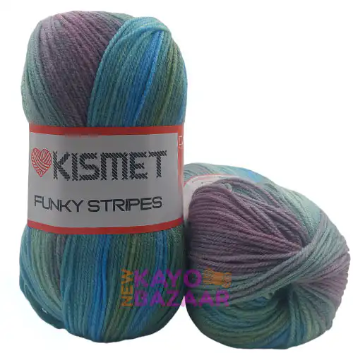 Funky stripes dk 216