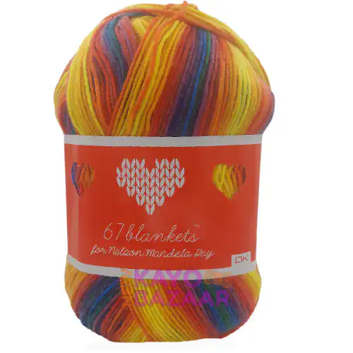 67 blankets dk print 250 fireworks