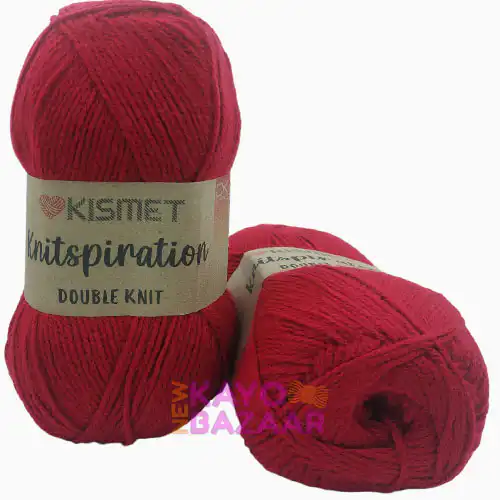 Knitspirations dk k28 claret red