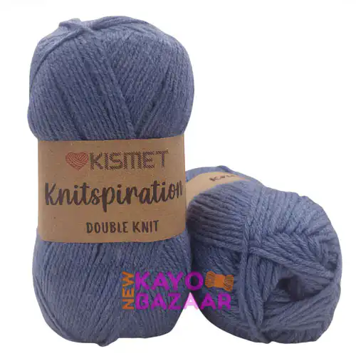 Knitspirations dk k11 denim blue