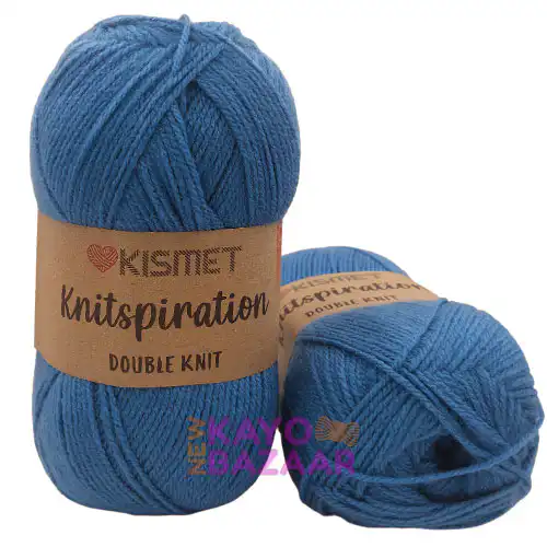 Knitspirations dk k12 ultra marine blue 1 Knitspirations dk k12 ultra marine blue