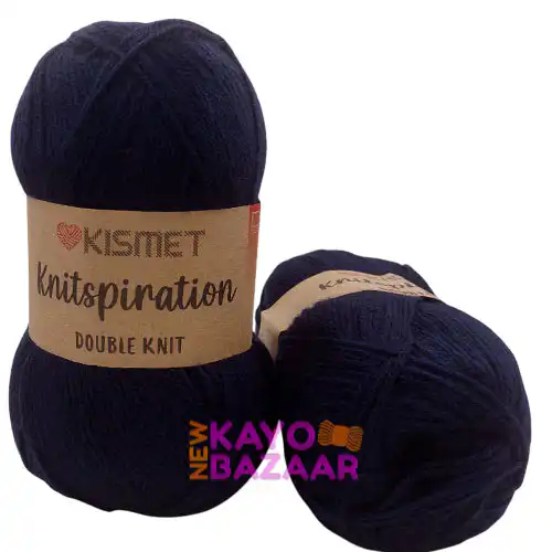 Knitspirations dk k18 navy blue