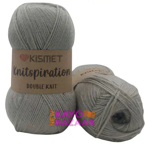 Knitspirations dk k23 stone grey 1 Knitspirations dk k23 stone grey