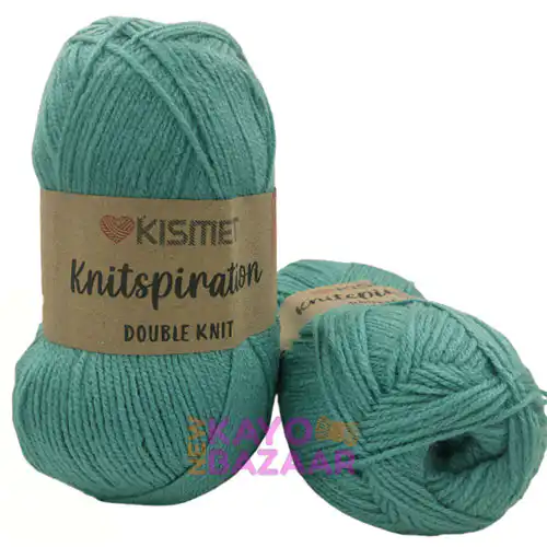 Knitspirations dk k34 spearmint green