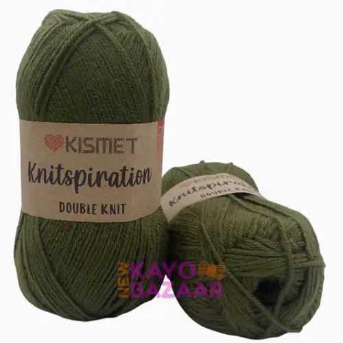 Knitspirations dk k37 country green