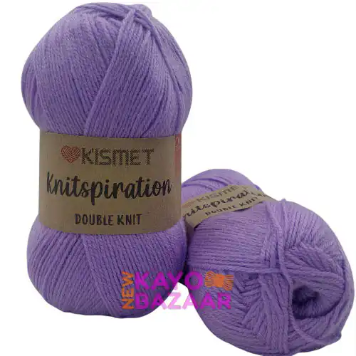 Knitspirations dk k39 lilac