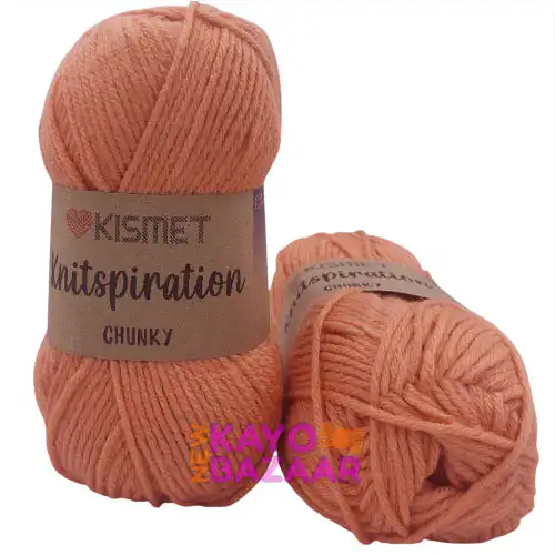 Knitspiration chunky k45 dusky beach