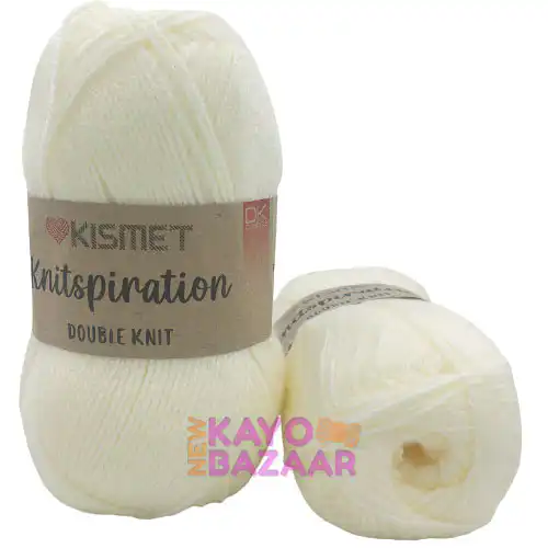 Knitspirations dk k03 cream 1 Knitspirations dk k03 cream