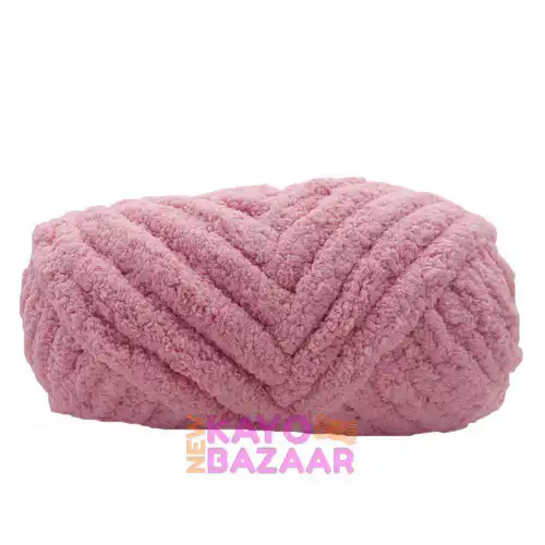 Xtra thick toweling 18-959 10 dusty pink