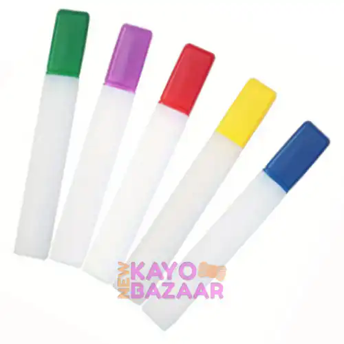 Knitting needle holder