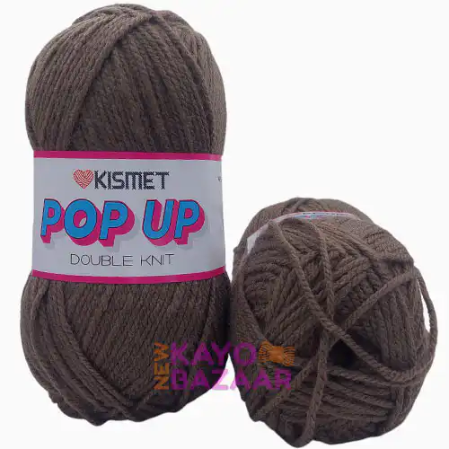 Pop up dk 06 marron