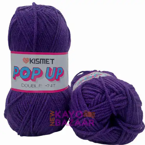 Pop up dk 18 purple