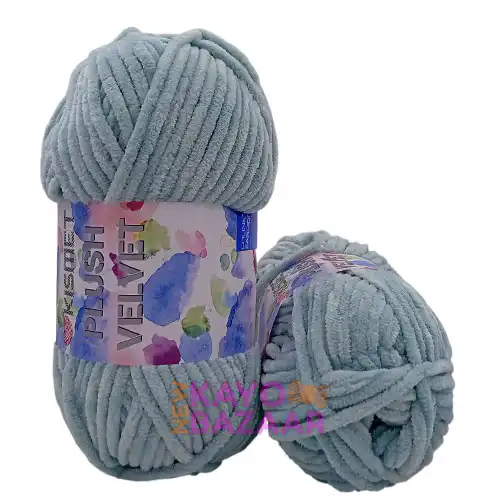 Plush velvet 50 bubblegum