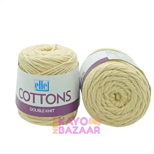 Cottons dk 002 eggnog