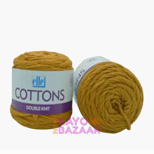 Cottons double knit 50g 038 gold