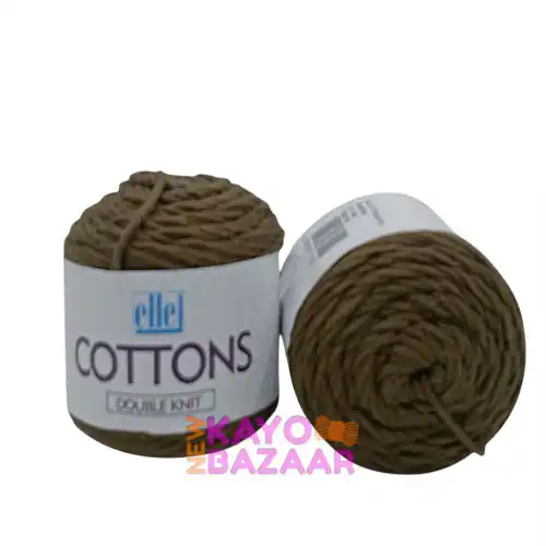 Cottons double knit 50g 044 brown