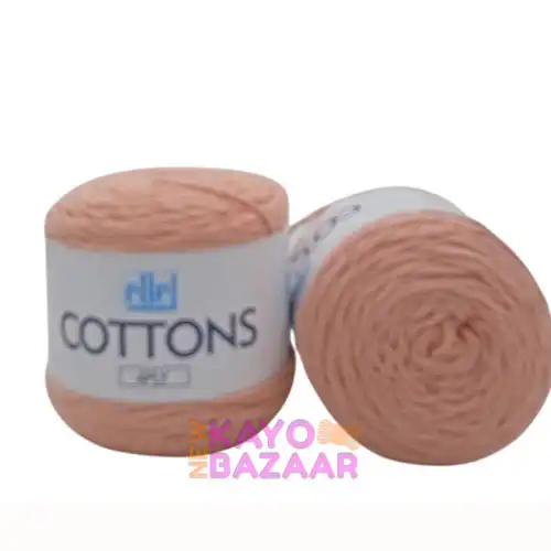 Cottons 4 ply 50g 046 peach