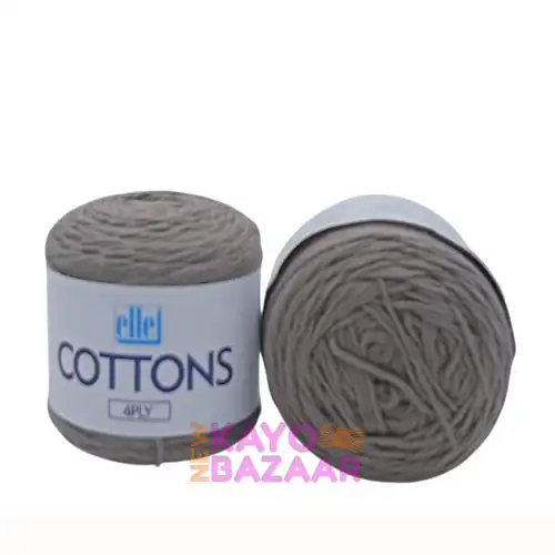 Cottons 4 ply 50g 048 stone