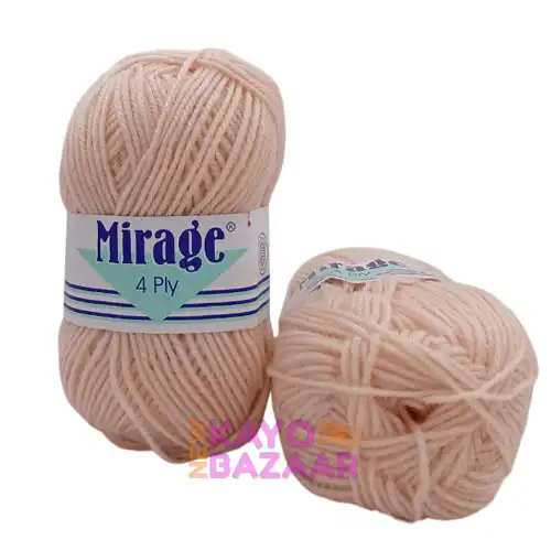 Mirage 4 ply 099 neutral