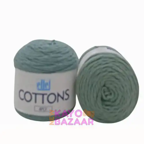 Cottons 4 ply 50g 156 sage