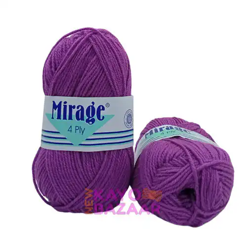Mirage 4 ply 207 fig