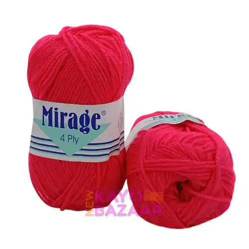Mirage 4 ply 745 potency 1 Mirage 4 ply 745 potency