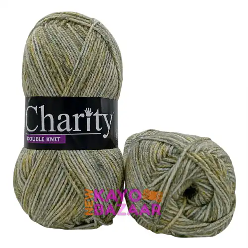 Charity print dk 770 beeswax